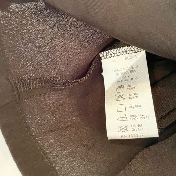 Motel Rocks Black Long Sleeve Romper - Picture 8 of 10